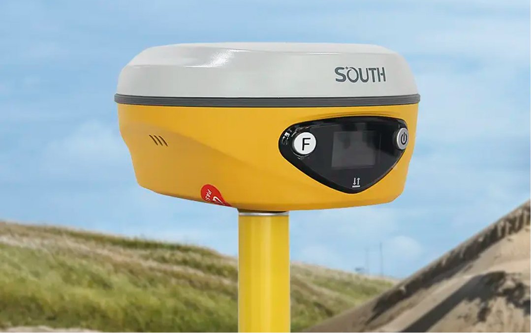 South
