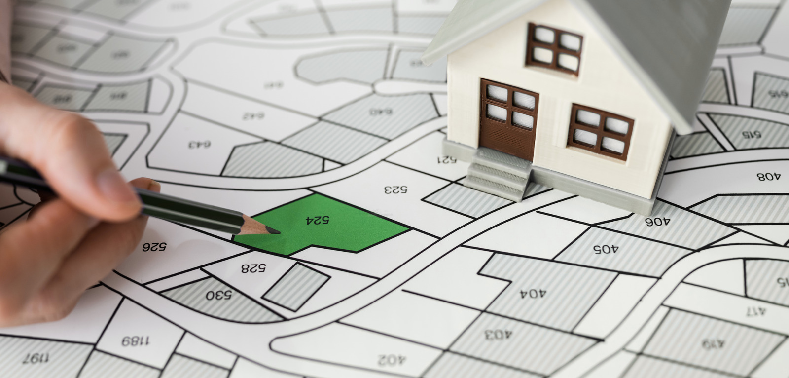 Planning to Buy Land? Check the Boundaries First, Then Sign!